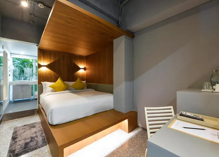 Tiangpacrk Bed & Breakfast *